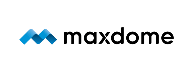 Maxdome-Logo