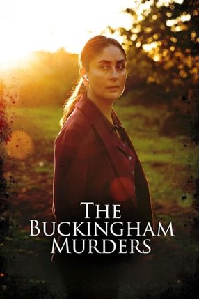 Poster: The Buckingham Murders