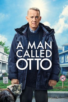 Poster: Ein Mann namens Otto