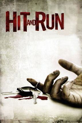 Poster: Hit and Run - Abstecher in die Hölle
