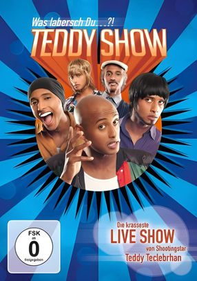 Poster: Teddy Live