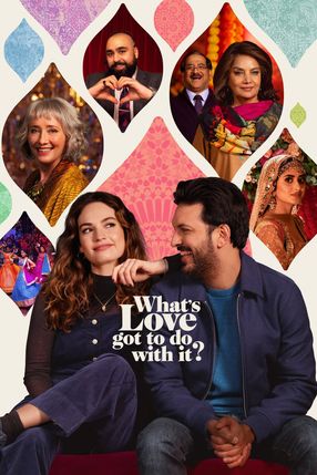 Poster: What's Love Got to Do with It?