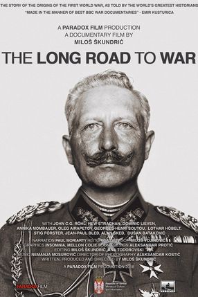 Poster: The Long Road to War