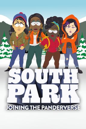 Poster: South Park: Joining the Panderverse