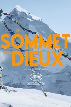 Poster: The Summit of the Gods