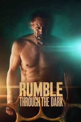 Poster: Rumble Through the Dark