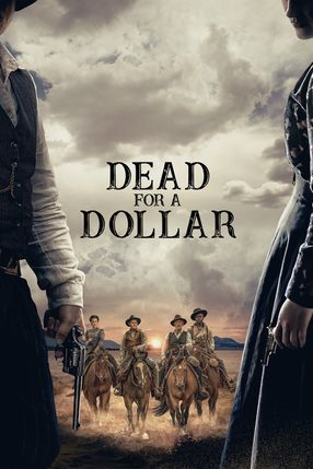 Poster: Dead for a Dollar