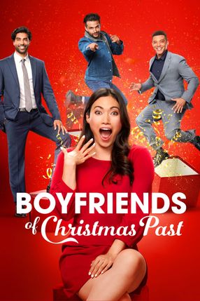 Poster: Boyfriends of Christmas Past