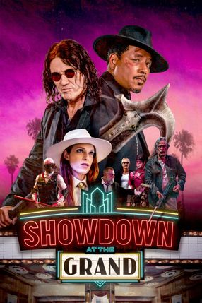 Poster: Showdown at the Grand