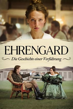 Poster: Ehrengard: Die Geschichte einer Verführung