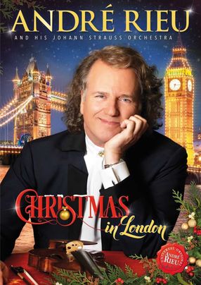 Poster: André Rieu: Christmas in London