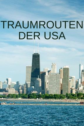 Poster: Traumrouten der USA