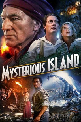 Poster: Mysterious Island - Die geheimnisvolle Insel