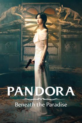 Poster: Pandora: Beneath the Paradise