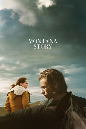 Poster: Montana Story