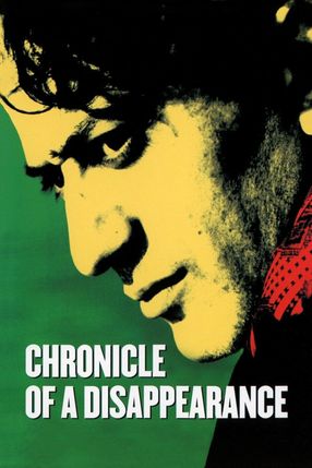 Poster: Chronicle of a Disappearance