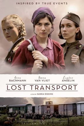 Poster: Der verlorene Zug