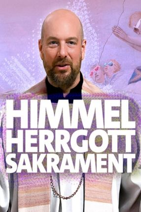 Poster: Himmel, Herrgott, Sakrament