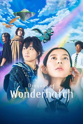 Poster: Dragons of Wonderhatch
