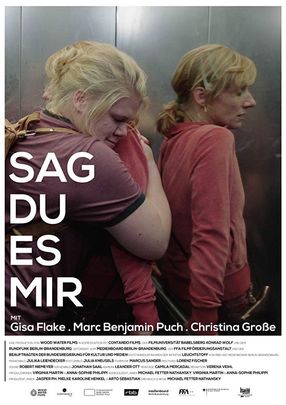 Poster: Sag du es mir