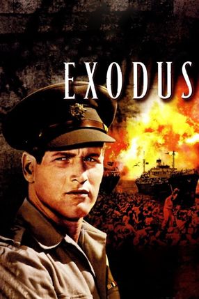 Poster: Exodus