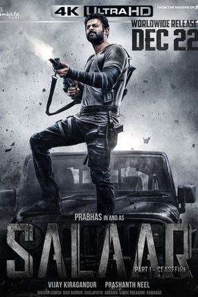 Poster: SALAAR
