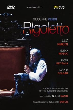 Poster: Rigoletto