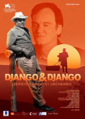 Poster: Django & Django: Sergio Corbucci Unchained