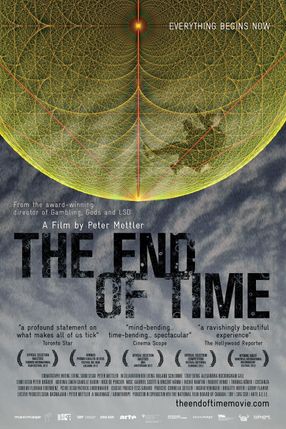 Poster: The End of Time