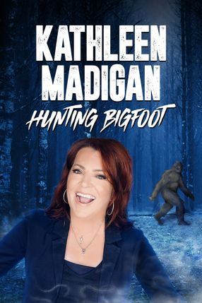 Poster: Kathleen Madigan: Hunting Bigfoot