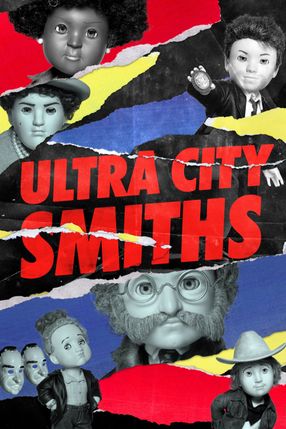 Poster: Ultra City Smiths