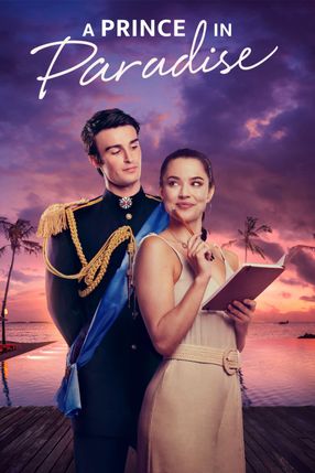 Poster: A Prince in Paradise