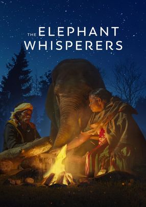 Poster: The Elephant Whisperers