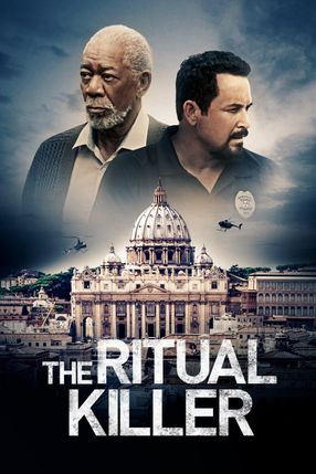 Poster: The Ritual Killer