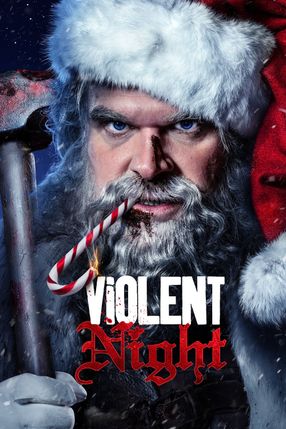 Poster: Violent Night