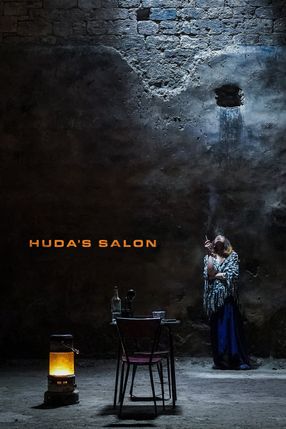 Poster: Huda's Salon