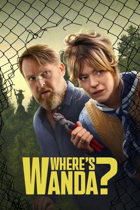 Poster: Where's Wanda?