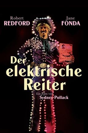 Poster: Der elektrische Reiter