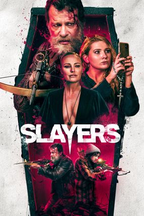 Poster: Slayers