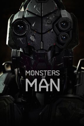 Poster: Monsters of Man
