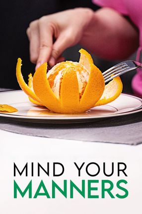 Poster: Mind Your Manners