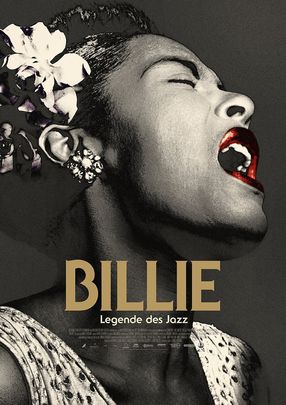 Poster: Billie - Legende des Jazz