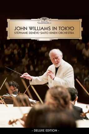 Poster: John Williams in Tokyo