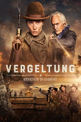 Poster: Vergeltung: Revenge is Coming