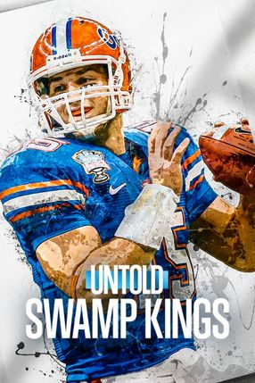 Poster: Untold: Swamp Kings