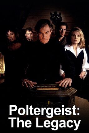 Poster: Poltergeist Die unheimliche Macht