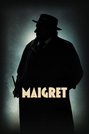 Poster: Maigret