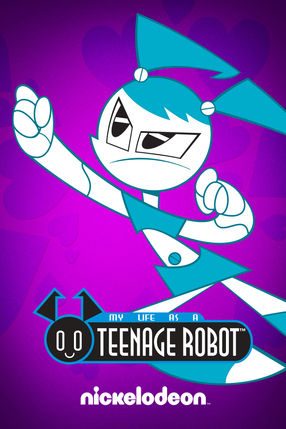 Poster: Teenage Robot