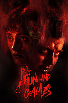 Poster: All Fun and Games
