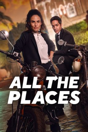 Poster: All the Places
